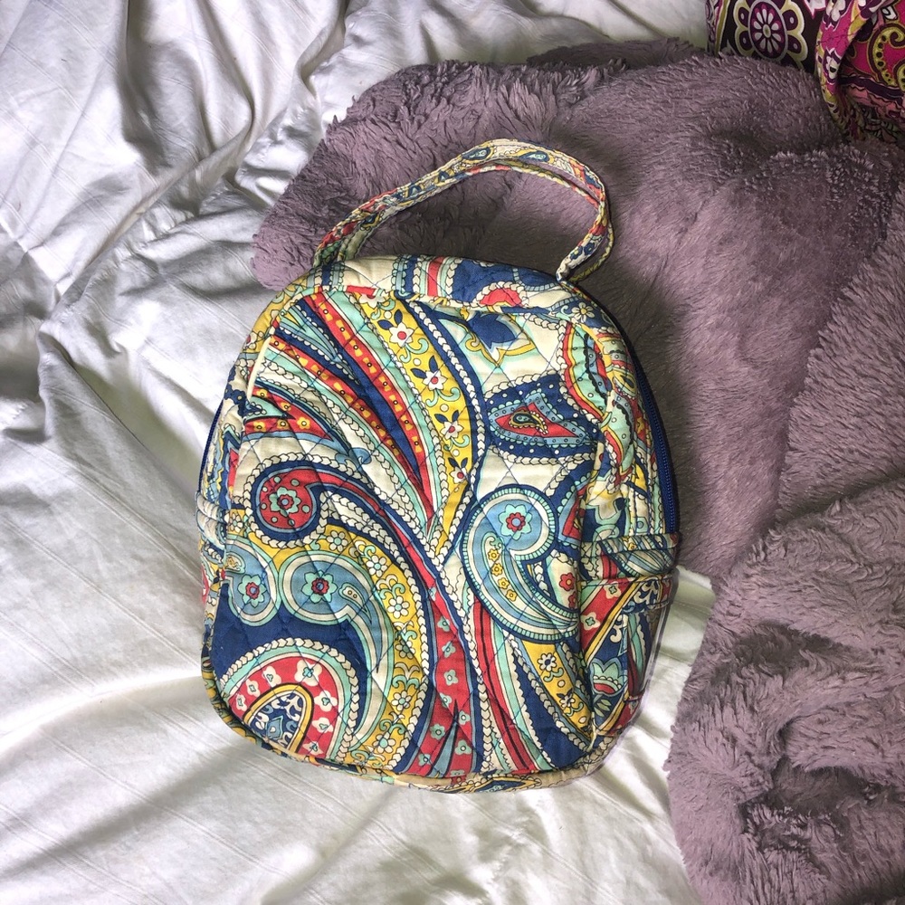 Vera Bradley Lunch Bag